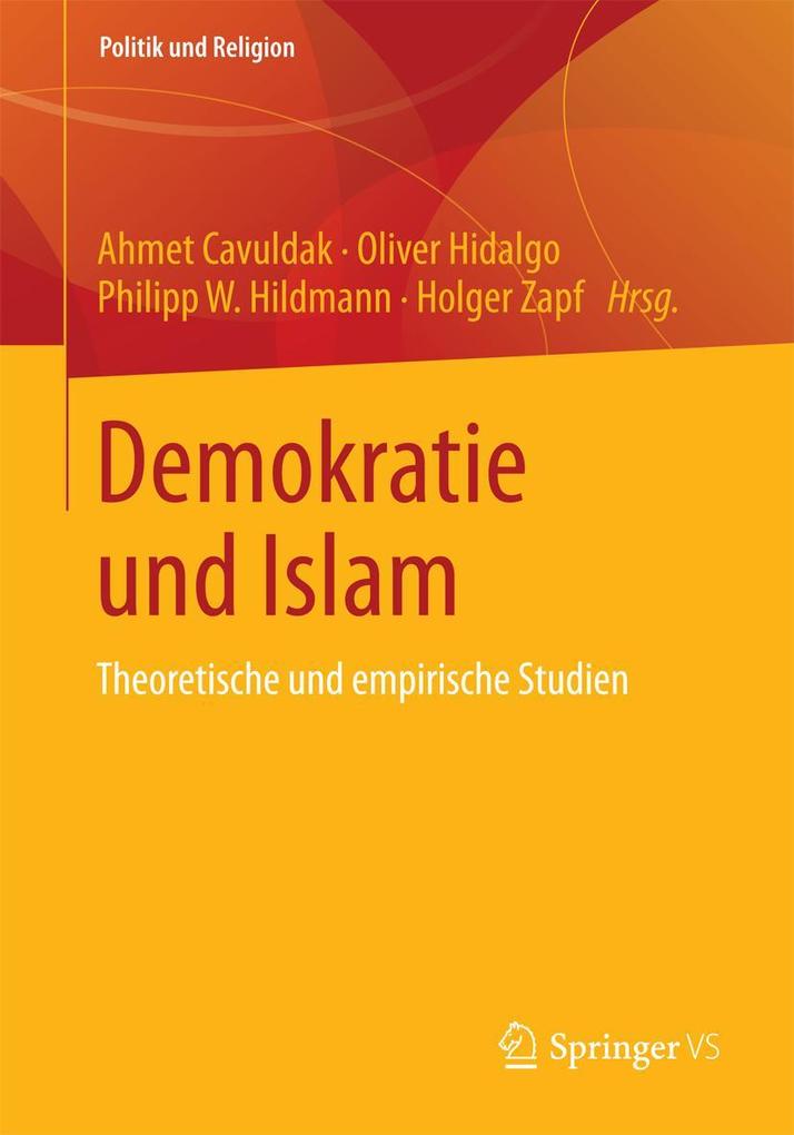 Produktbild: Demokratie und Islam