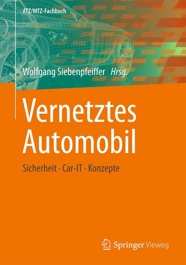 Produktbild: Vernetztes Automobil