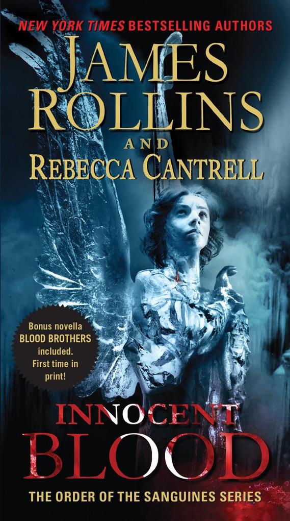 Produktbild: Innocent Blood | James Rollins, Rebecca Cantrell