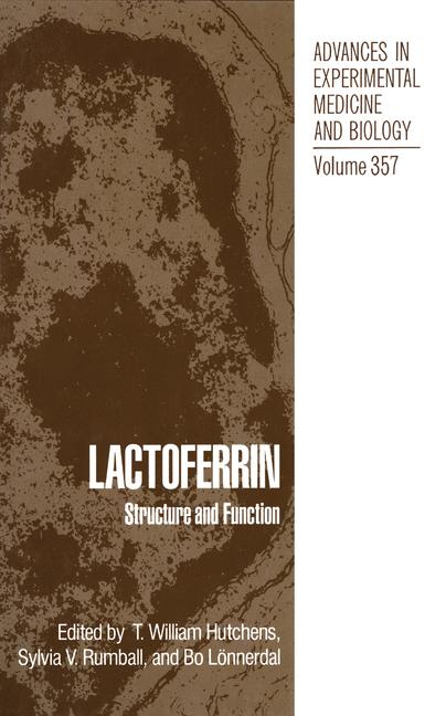 Weitere Ansicht: Lactoferrin