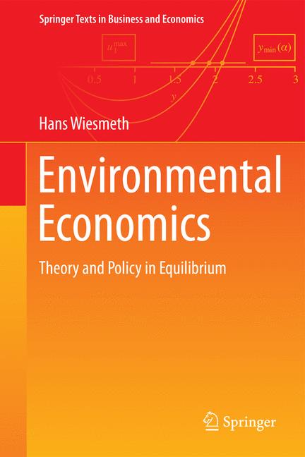 Weitere Ansicht: Environmental Economics | Hans Wiesmeth