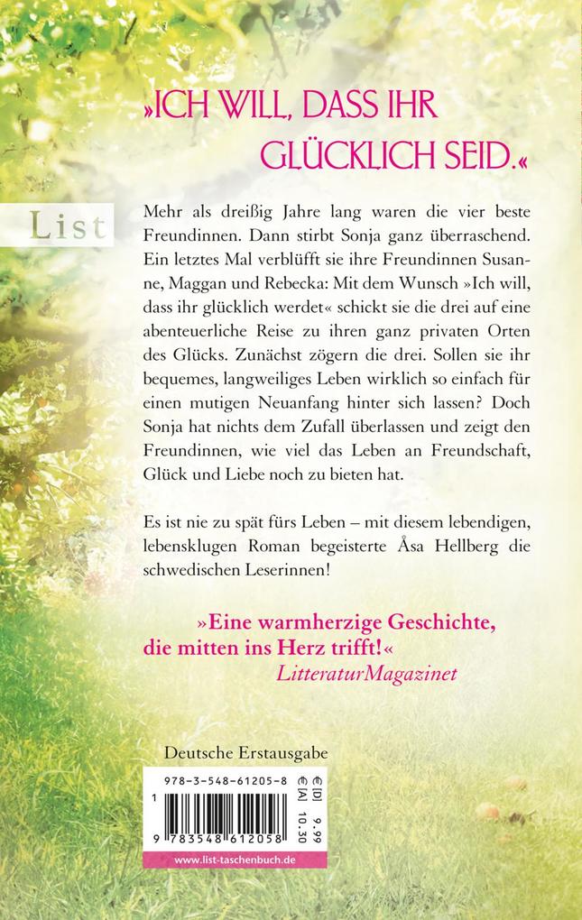 Weitere Ansicht: Sommerfreundinnen | Åsa Hellberg