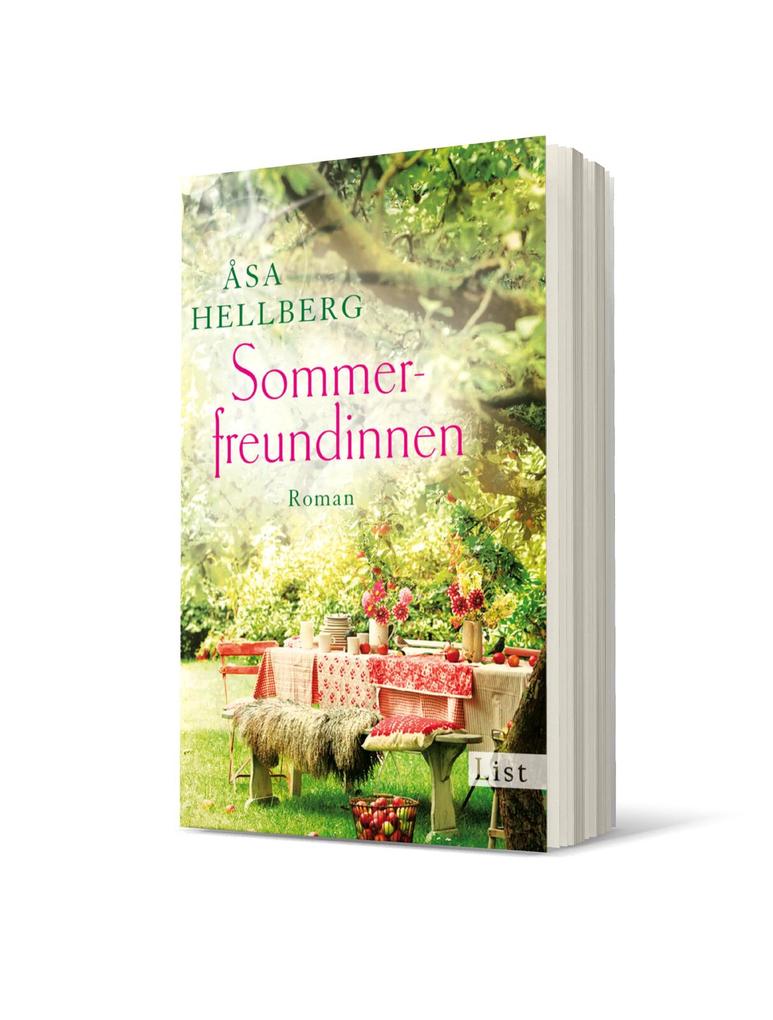 Weitere Ansicht: Sommerfreundinnen | Åsa Hellberg