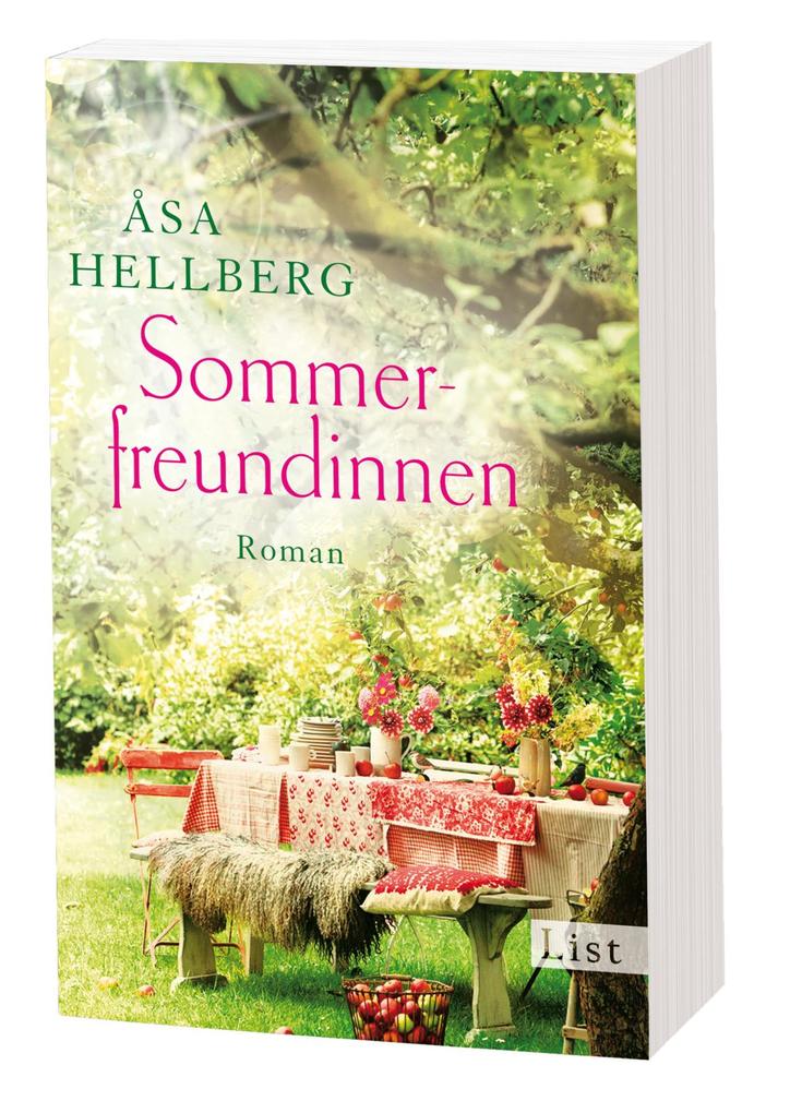 Weitere Ansicht: Sommerfreundinnen | Åsa Hellberg