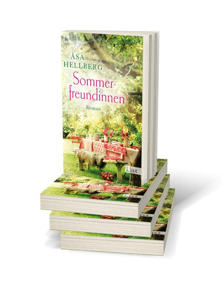 Weitere Ansicht: Sommerfreundinnen | Åsa Hellberg