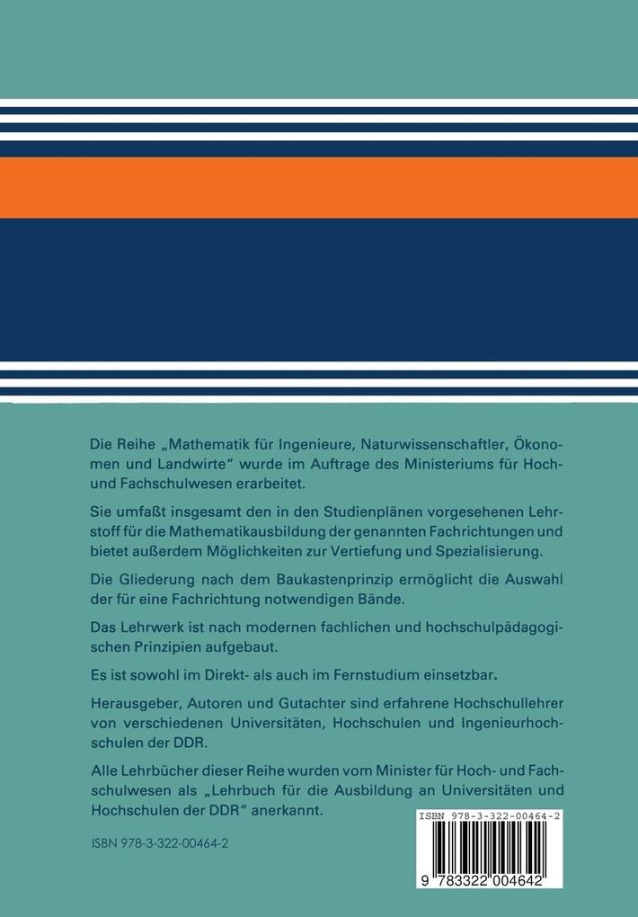 Weitere Ansicht: Theorie und Anwendung der Symmetriegruppen | Lothar Ehrenberg