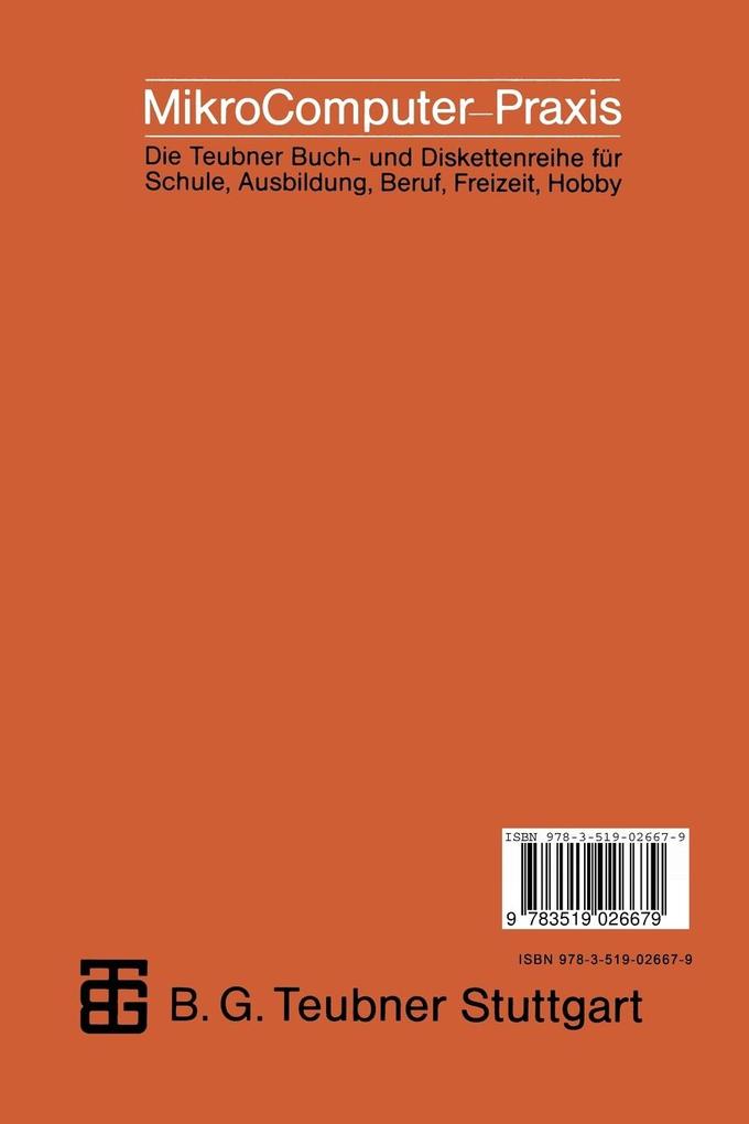 Weitere Ansicht: Maschinenschreiben mit dem Computer | Sigrid Mandel, Martin Plieninger