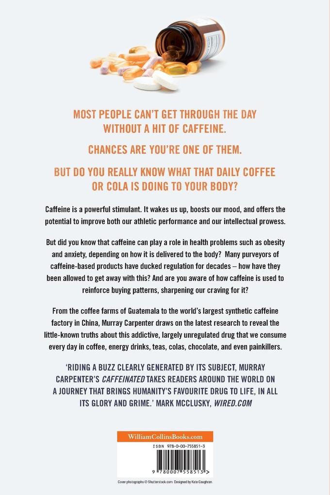 Weitere Ansicht: Caffeinated | Murray Carpenter