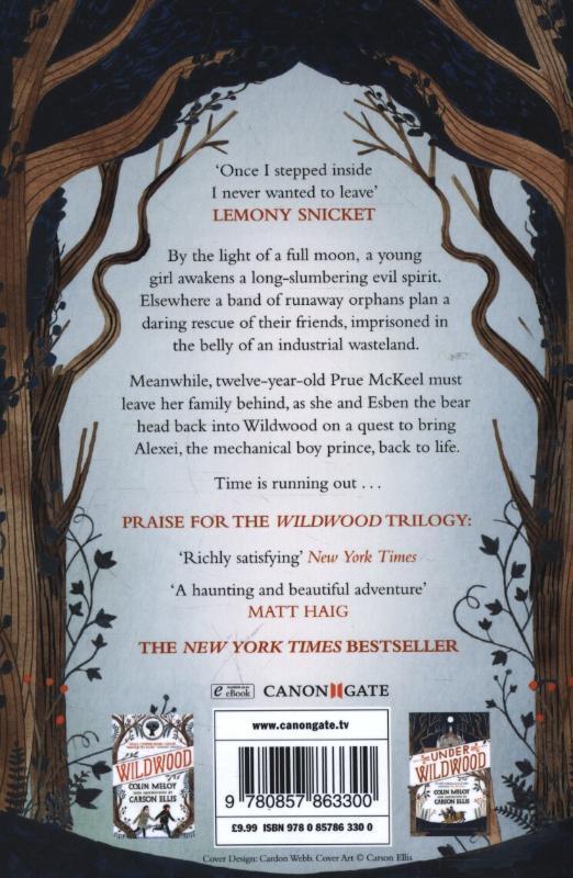 Weitere Ansicht: Wildwood Imperium | Colin Meloy
