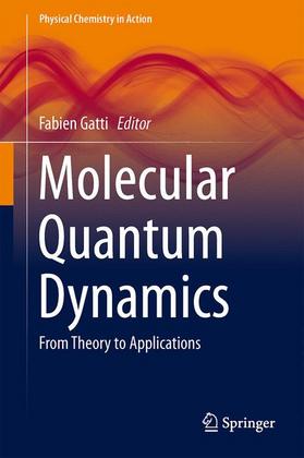 Weitere Ansicht: Molecular Quantum Dynamics