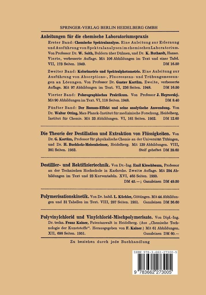 Weitere Ansicht: Elemente der Sechsten Hauptgruppe | Otto Liebknecht