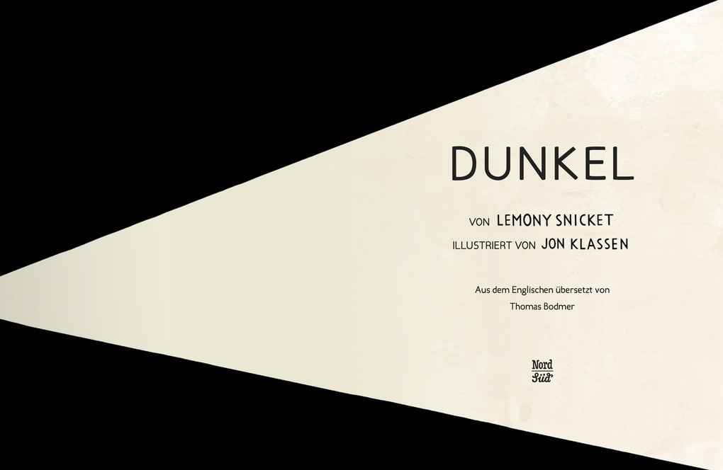 Weitere Ansicht: Dunkel | Lemony Snicket