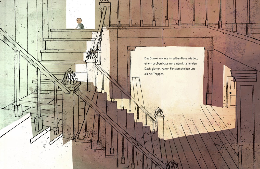 Weitere Ansicht: Dunkel | Lemony Snicket