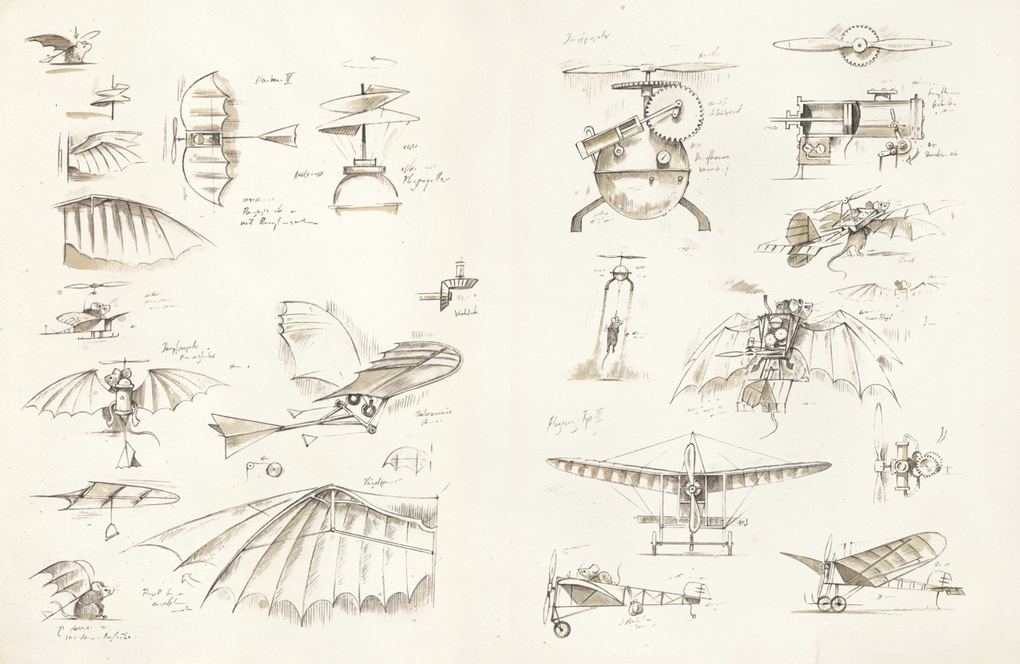 Weitere Ansicht: Lindbergh | Torben Kuhlmann