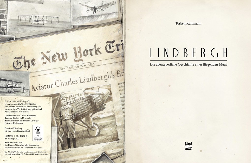 Weitere Ansicht: Lindbergh | Torben Kuhlmann