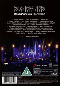 Weitere Ansicht: MTV Unplugged | Scorpions