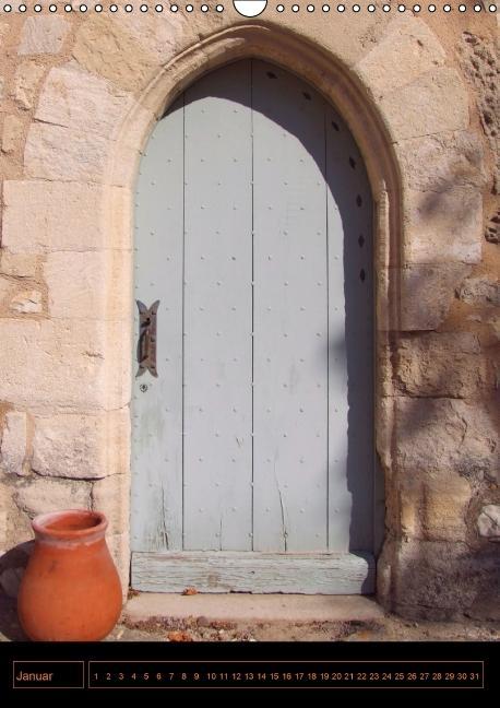 Weitere Ansicht: Lebensstil Provence (immerwährend) (Wandkalender immerwährend DIN A3 hoch) | Gabi Kaula