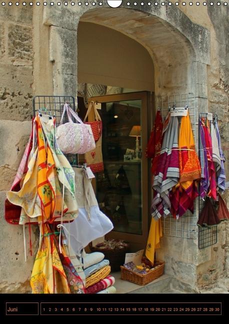Weitere Ansicht: Lebensstil Provence (immerwährend) (Wandkalender immerwährend DIN A3 hoch) | Gabi Kaula