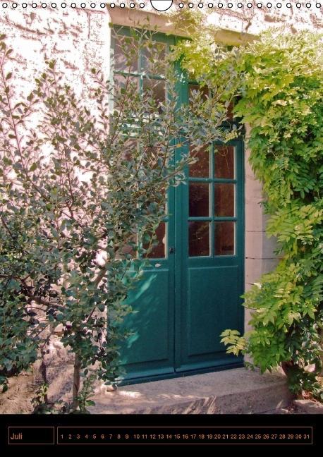 Weitere Ansicht: Lebensstil Provence (immerwährend) (Wandkalender immerwährend DIN A3 hoch) | Gabi Kaula