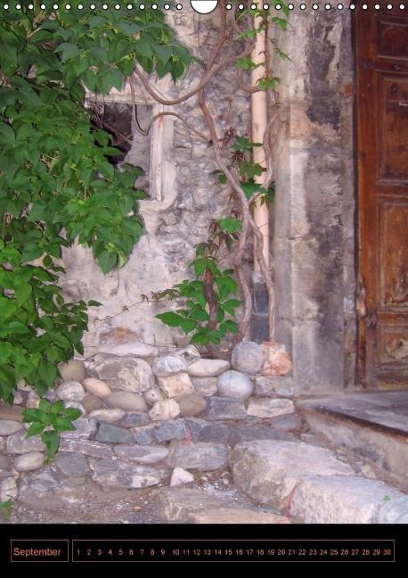 Weitere Ansicht: Lebensstil Provence (immerwährend) (Wandkalender immerwährend DIN A3 hoch) | Gabi Kaula