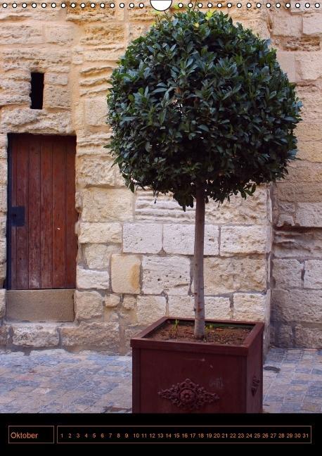 Weitere Ansicht: Lebensstil Provence (immerwährend) (Wandkalender immerwährend DIN A3 hoch) | Gabi Kaula