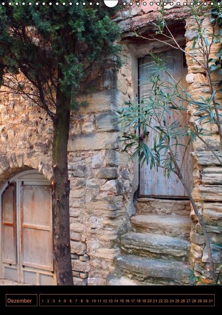 Weitere Ansicht: Lebensstil Provence (immerwährend) (Wandkalender immerwährend DIN A3 hoch) | Gabi Kaula