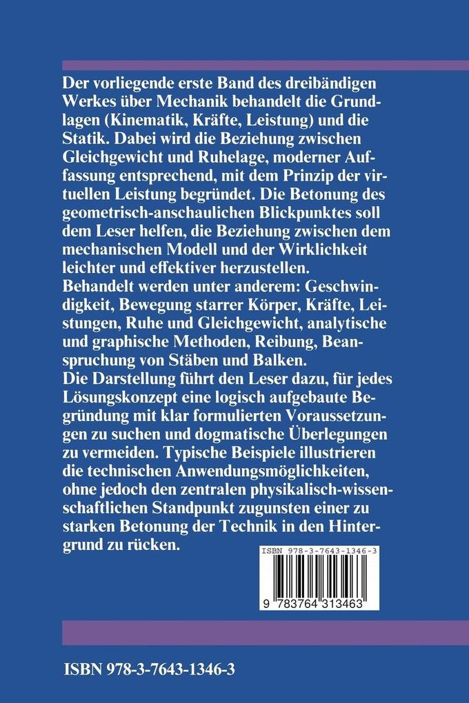 Weitere Ansicht: Mechanik 1 | Sayir, Ziegler