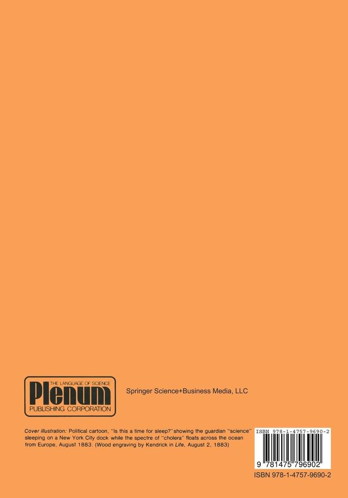 Weitere Ansicht: Cholera