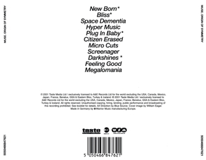 Weitere Ansicht: Origin Of Symmetry | Muse