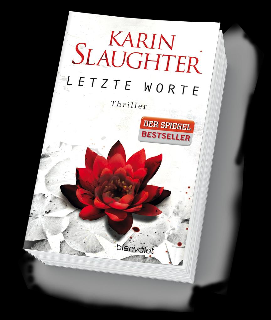 Weitere Ansicht: Letzte Worte | Karin Slaughter