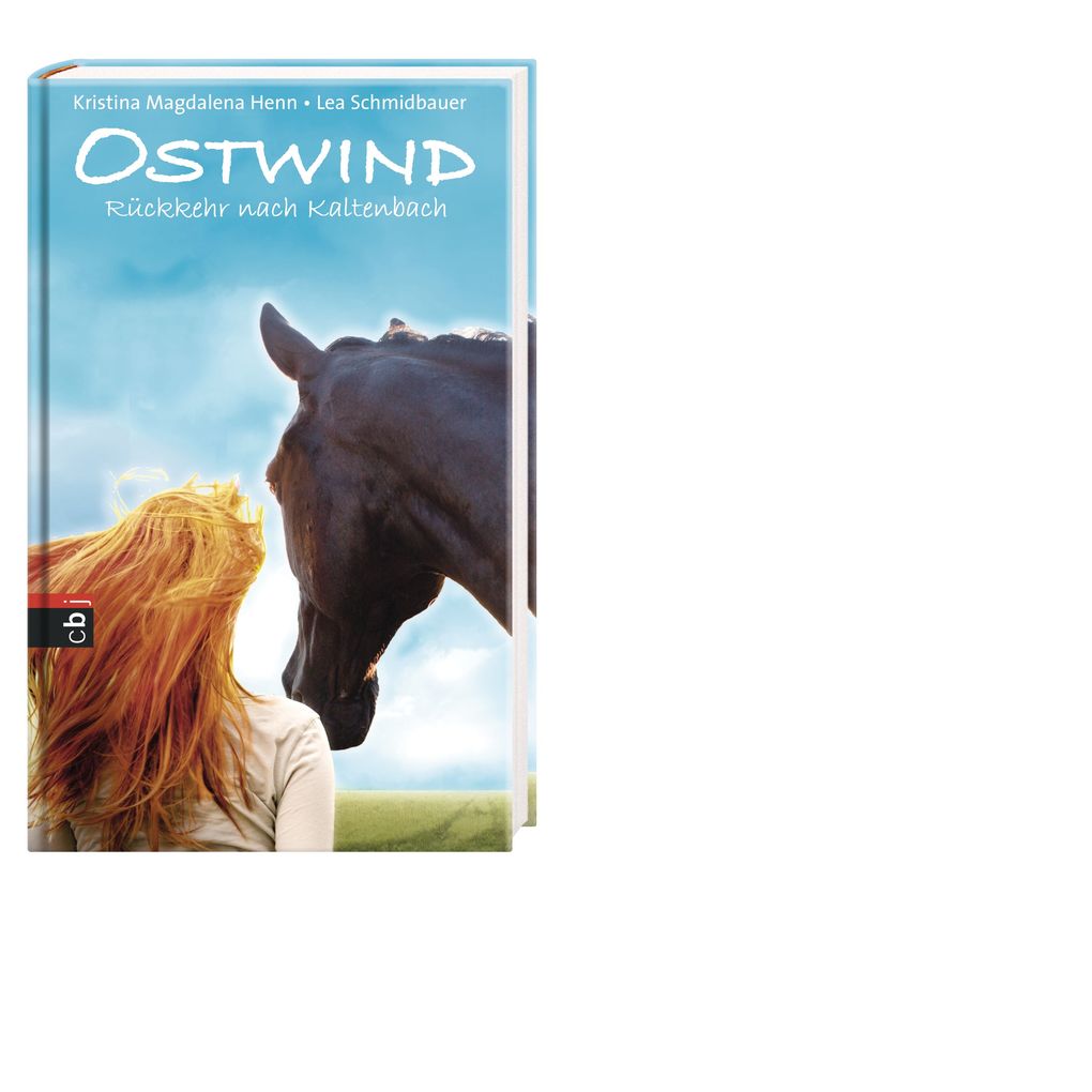 Weitere Ansicht: Ostwind 02 - Rückkehr nach Kaltenbach | Lea Schmidbauer, Kristina Magdalena Henn