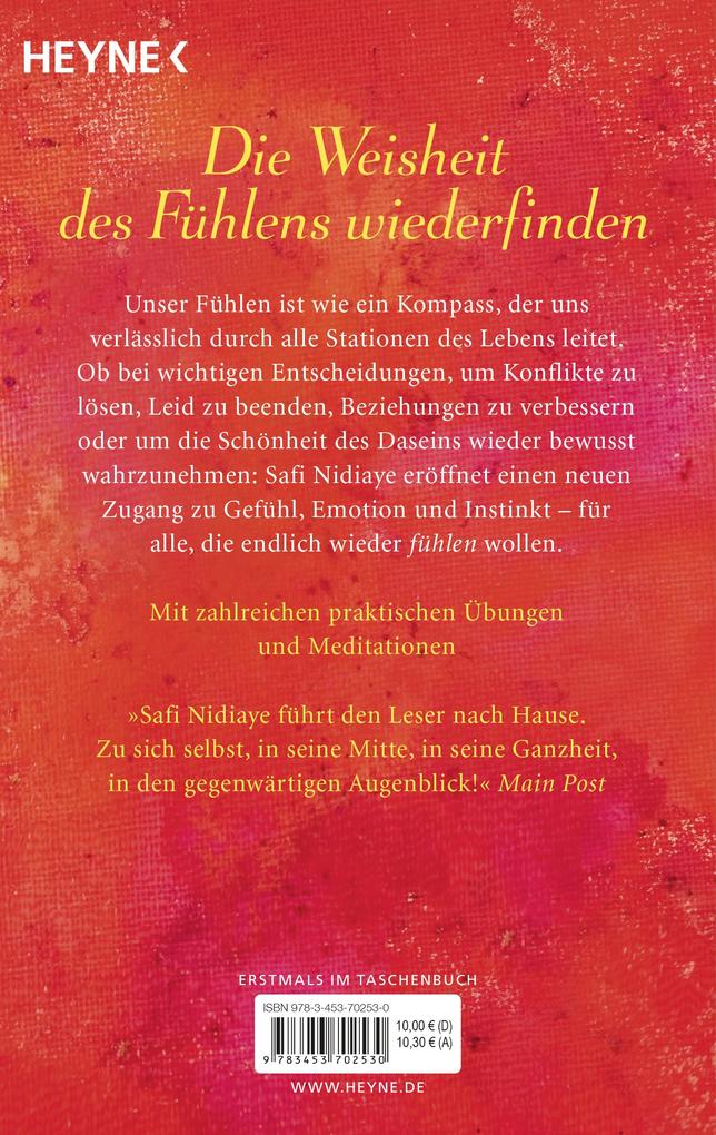 Weitere Ansicht: Wieder fühlen lernen | Safi Nidiaye