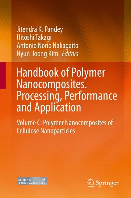 Weitere Ansicht: Handbook of Polymer Nanocomposites. Processing, Performance and Application