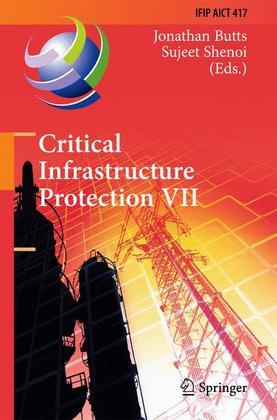 Weitere Ansicht: Critical Infrastructure Protection VII