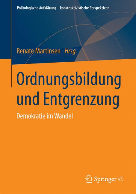 Weitere Ansicht: Ordnungsbildung und Entgrenzung