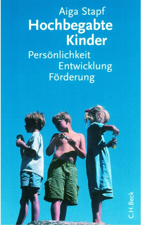 Produktbild: Hochbegabte Kinder | Aiga Stapf