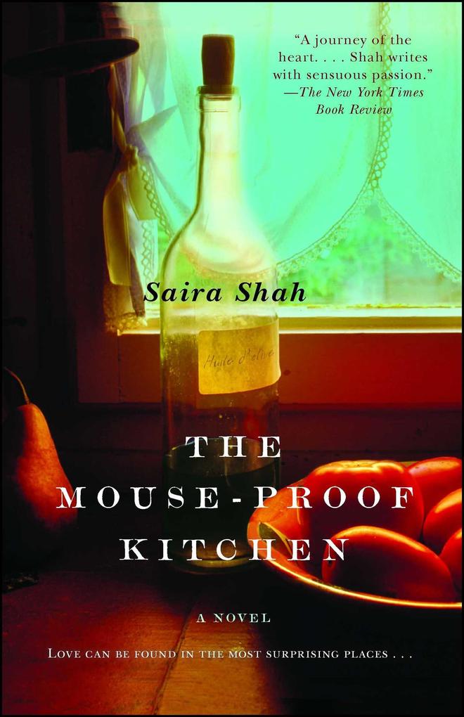 Produktbild: Mouse-Proof Kitchen | Saira Shah