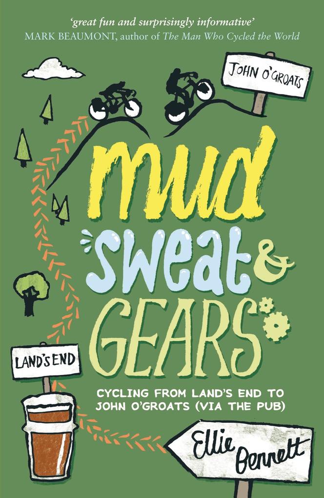 Produktbild: Mud, Sweat and Gears | Ellie Bennett