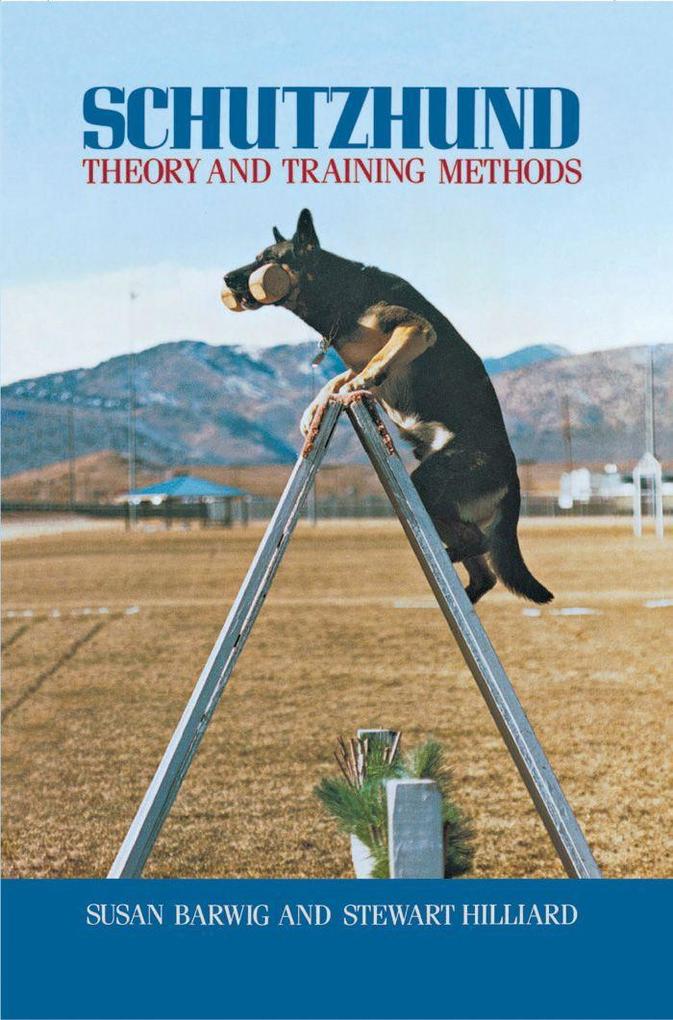 Produktbild: Schutzhund | Susan Barwig