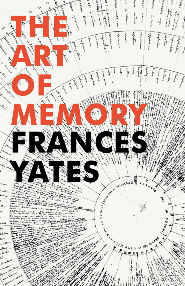 Produktbild: The Art of Memory | Frances A Yates