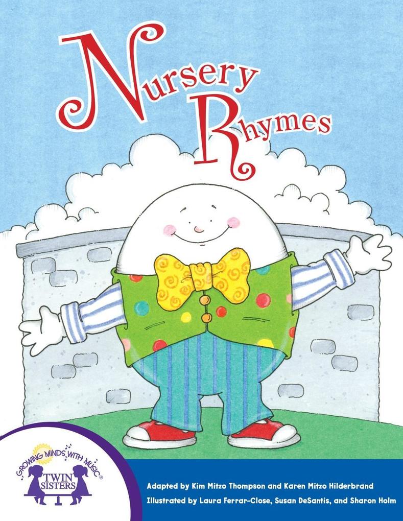 Produktbild: Nursery Rhymes Collection | Kim Mitzo Thompson, Karen Mitzo Hilderbrand