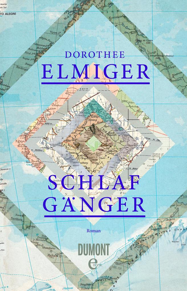Produktbild: Schlafgänger | Dorothee Elmiger