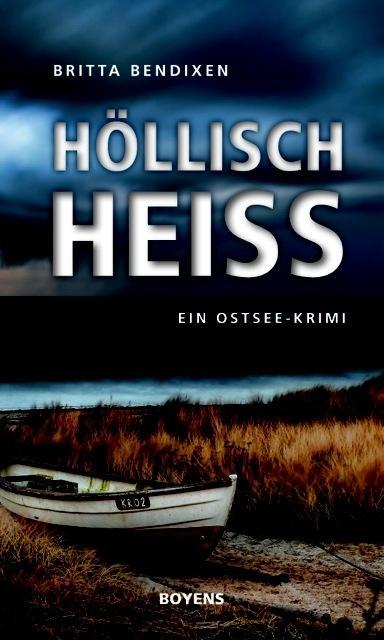 Produktbild: Höllisch heiß | Britta Bendixen