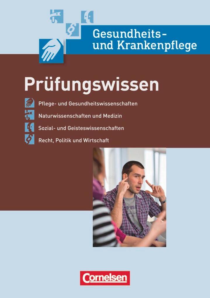 Produktbild: In guten Händen: Prüfungswissen. Fachbuch | Heike Jacobi-Wanke