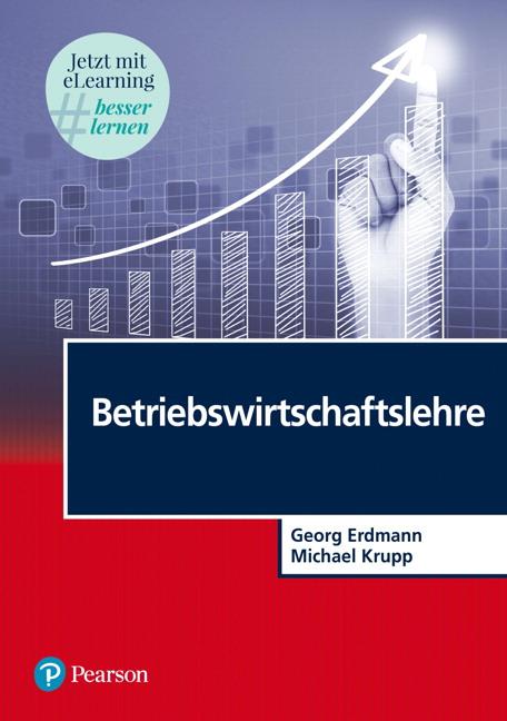 Produktbild: Betriebswirtschaftslehre | Georg Erdmann, Michael Krupp