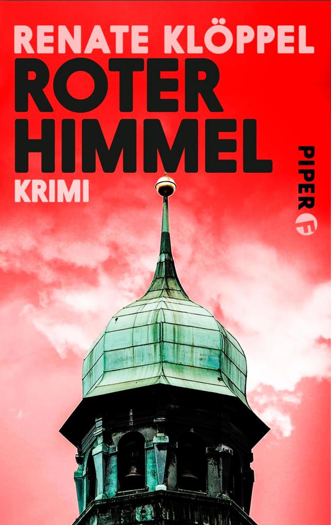 Produktbild: Roter Himmel | Renate Klöppel