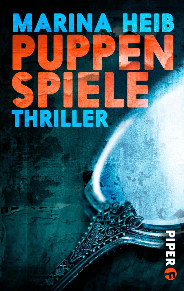 Produktbild: Puppenspiele | Marina Heib