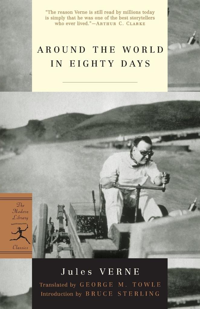 Produktbild: Around the World in Eighty Days | Jules Verne