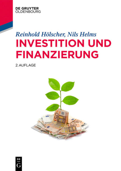 Produktbild: Investition und Finanzierung | Nils Helms, Reinhold Hölscher