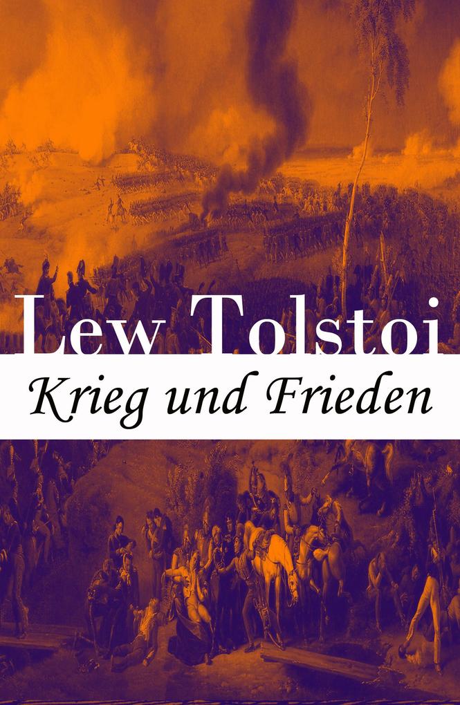 Produktbild: Krieg und Frieden | Lew Tolstoi